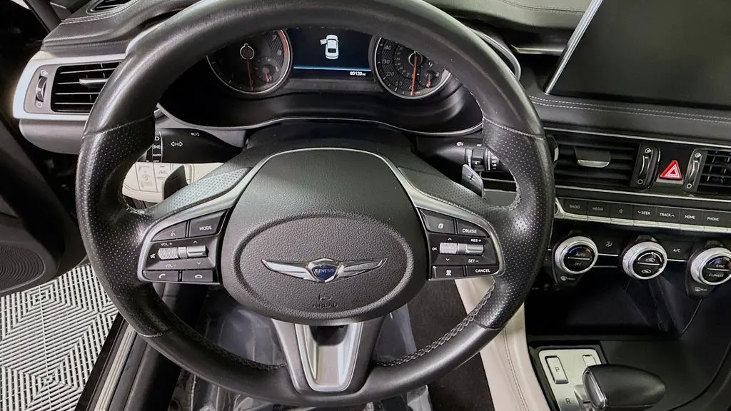 2019 Genesis G70 2.0T Advanced