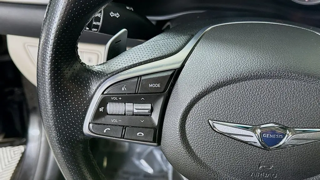 2019 Genesis G70 2.0T Advanced