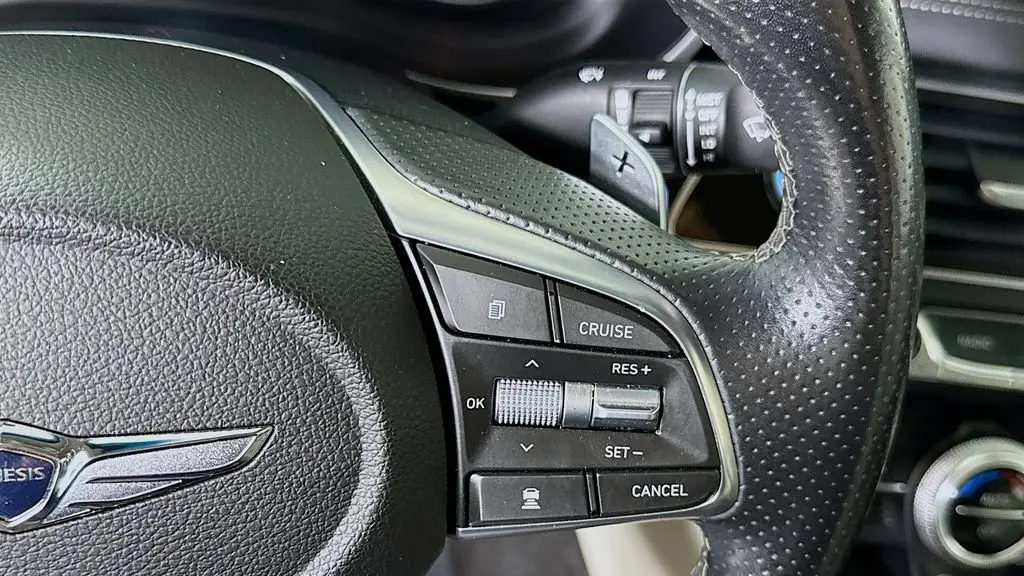 2019 Genesis G70 2.0T Advanced