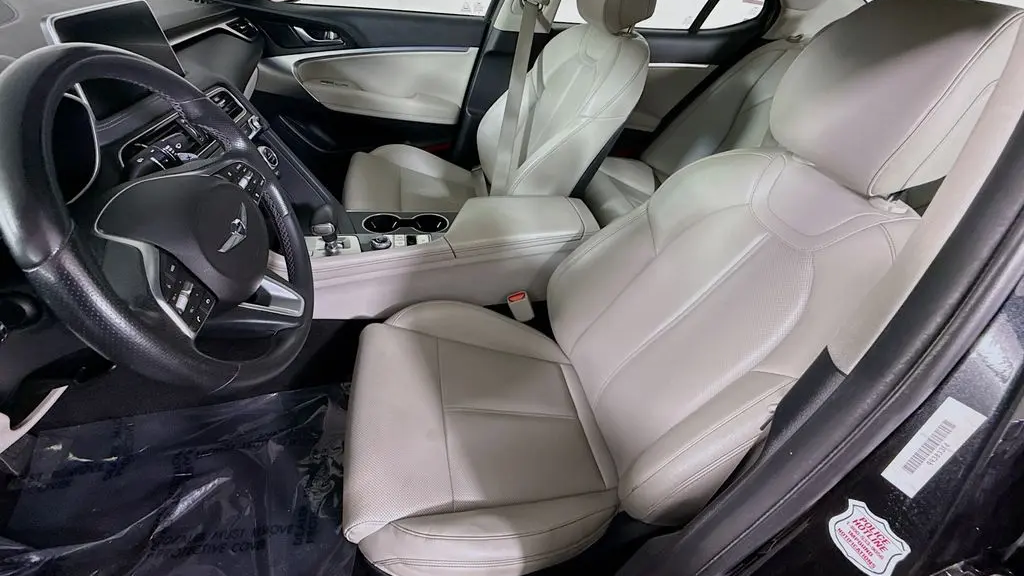 2019 Genesis G70 2.0T Advanced