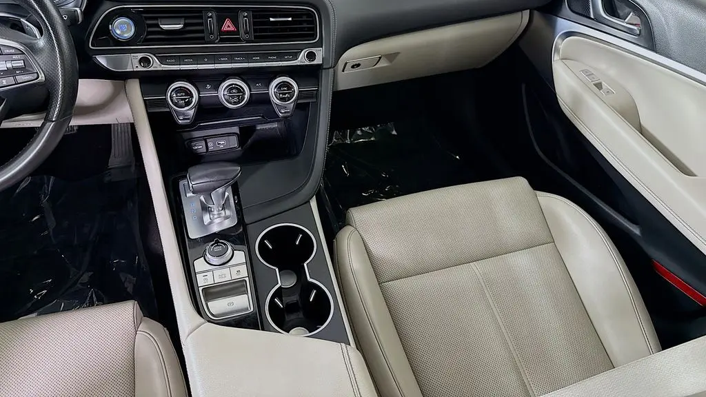 2019 Genesis G70 2.0T Advanced