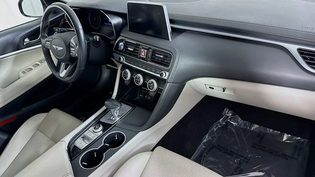 2019 Genesis G70 2.0T Advanced