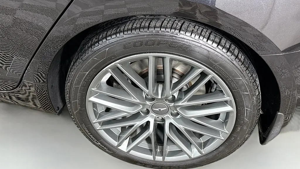 2019 Genesis G70 2.0T Advanced