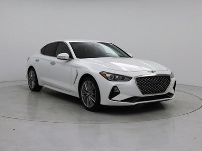 Photo of a 2020 Genesis G70 AWD 2.0T 4DR Sedan for sale