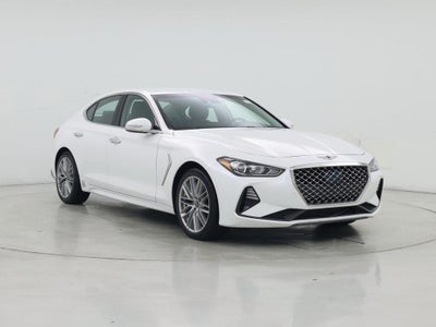 Photo of a 2020 Genesis G70 AWD 2.0T 4DR Sedan for sale