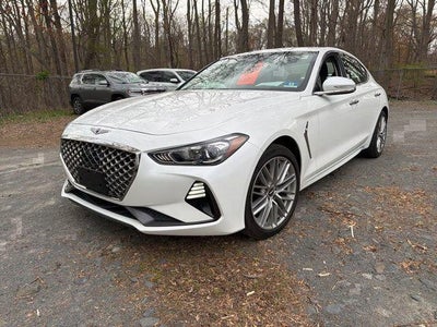 Photo of a 2020 Genesis G70 AWD 2.0T 4DR Sedan for sale