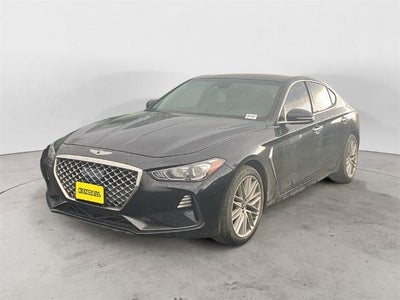 Photo of a 2020 Genesis G70 AWD 2.0T 4DR Sedan for sale