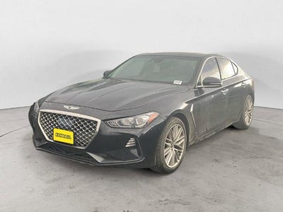Photo of a 2020 Genesis G70 AWD 2.0T 4DR Sedan for sale