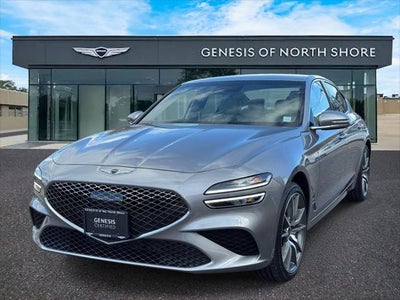 Photo of a 2026 Genesis G70 AWD 2.5T Standard 4DR Sedan for sale
