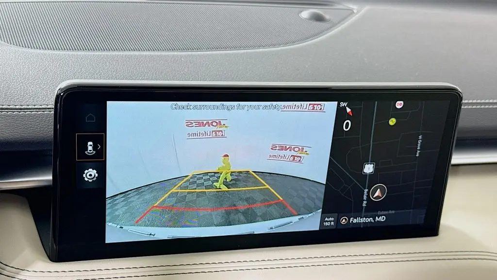 2026 Genesis G70 2.5T Standard