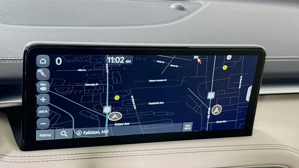 2026 Genesis G70 2.5T Standard