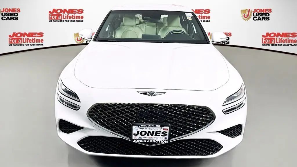 2026 Genesis G70 2.5T Standard