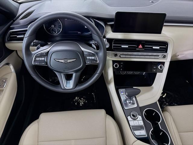 2026 Genesis G70 - $37,998