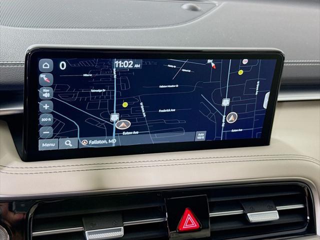 2026 Genesis G70 - $37,998