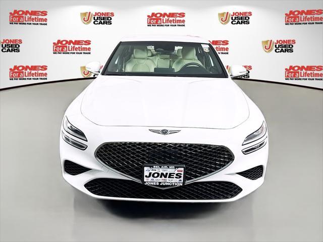 2026 Genesis G70 - $37,998