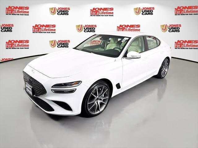 2026 Genesis G70 - $37,998