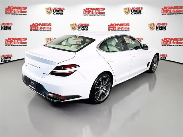 2026 Genesis G70 - $37,998