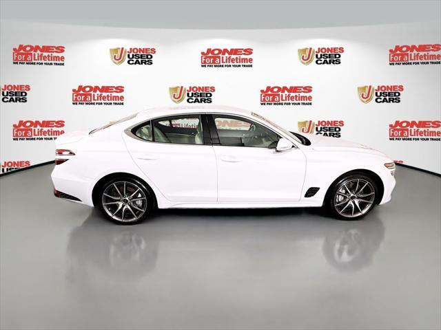 2026 Genesis G70 - $37,998