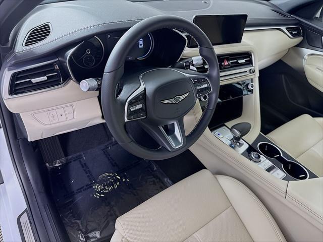 2026 Genesis G70 - $37,998
