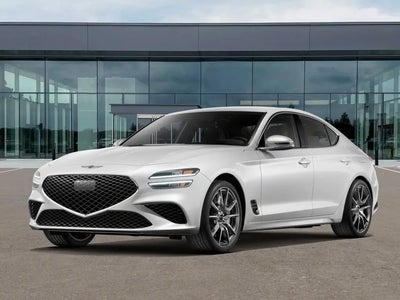 Photo of a 2026 Genesis G70 AWD 2.5T Standard 4DR Sedan for sale