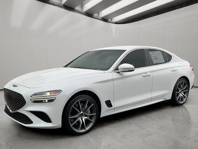 2026 Genesis G70 AWD 2.5T Standard 4DR Sedan
