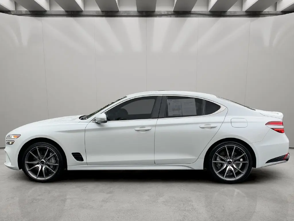 2026 Genesis G70 - $40,221
