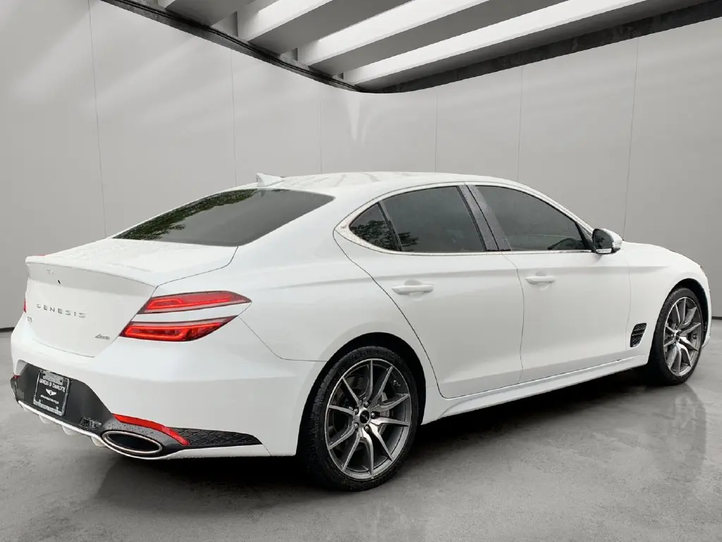 2026 Genesis G70 - $40,221