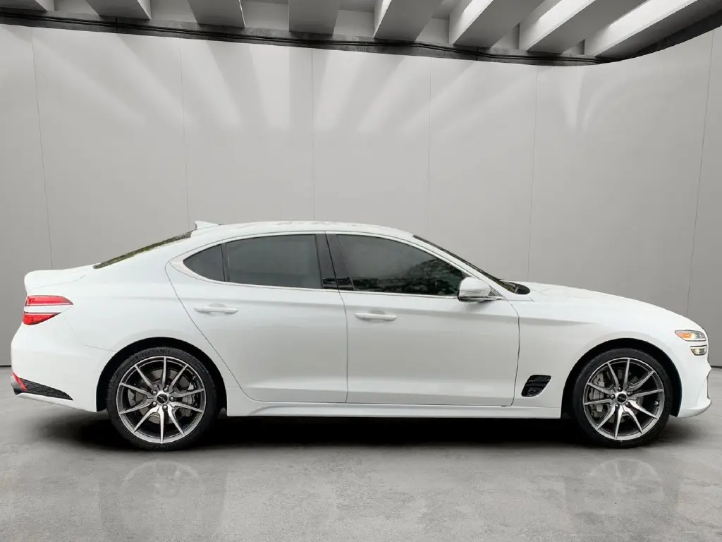 2026 Genesis G70 - $40,221