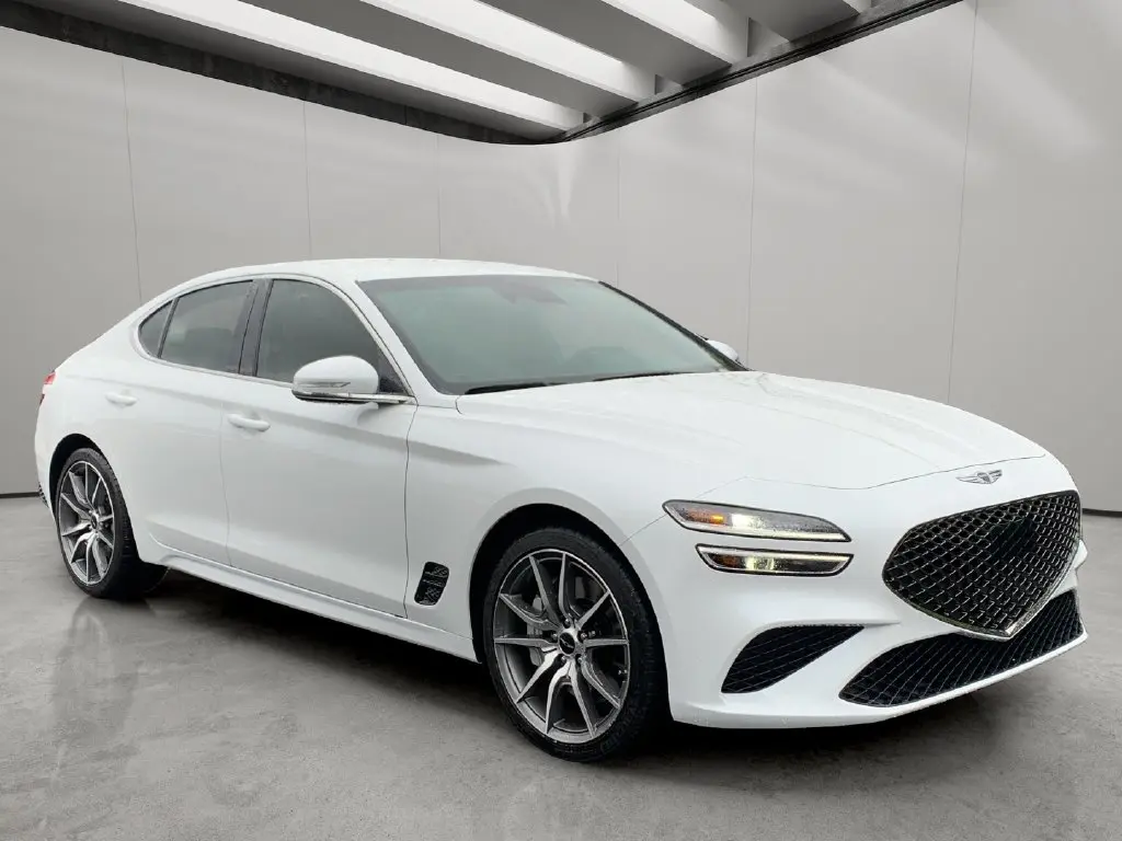 2026 Genesis G70 - $40,221
