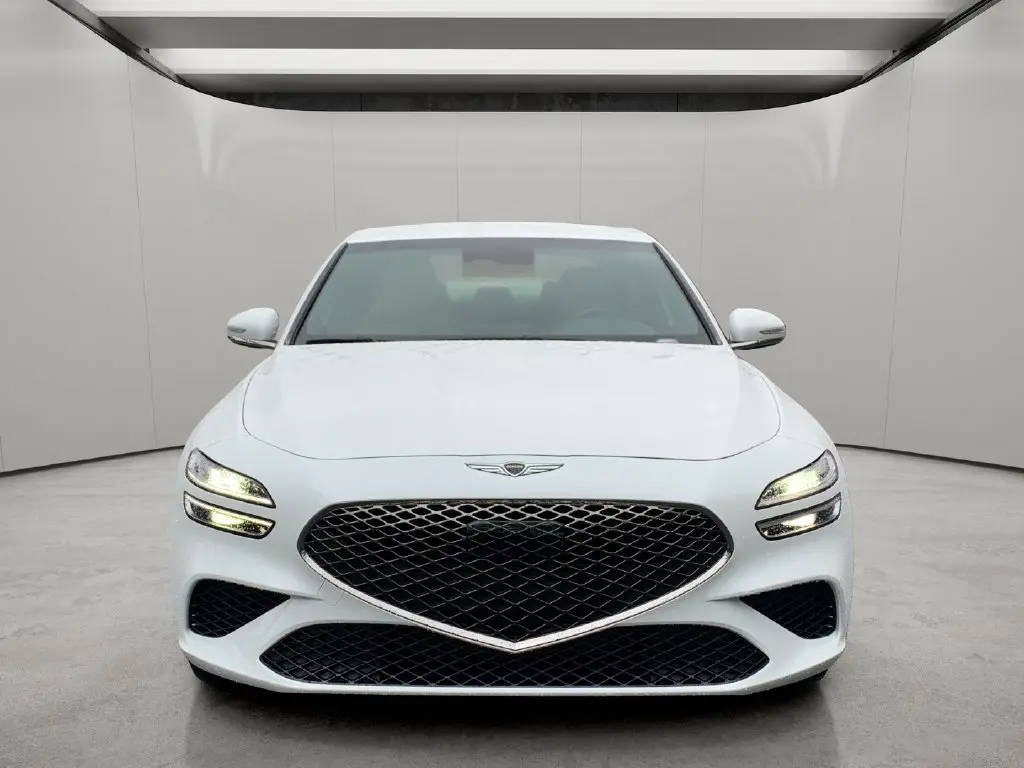 2026 Genesis G70 - $40,221