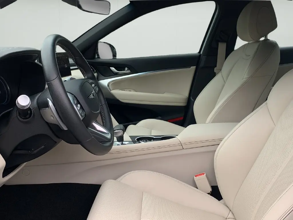 2026 Genesis G70 - $40,221