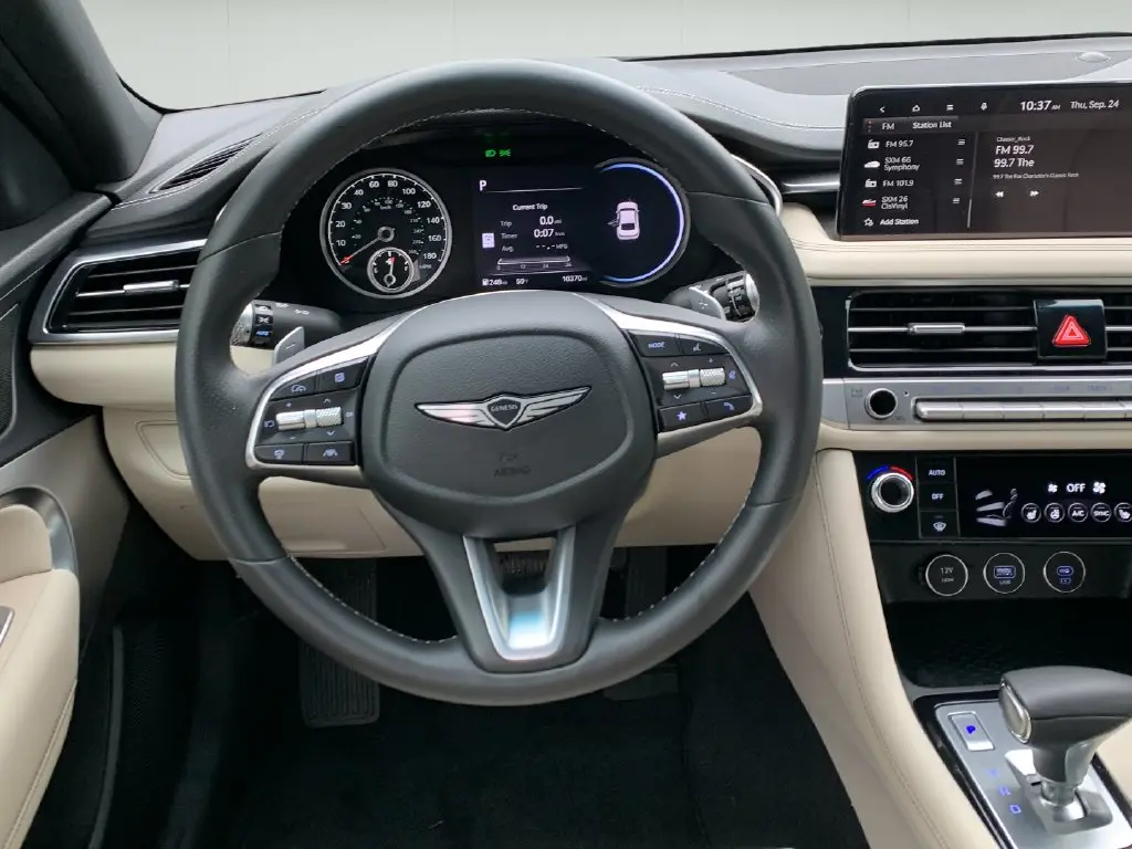 2026 Genesis G70 - $40,221