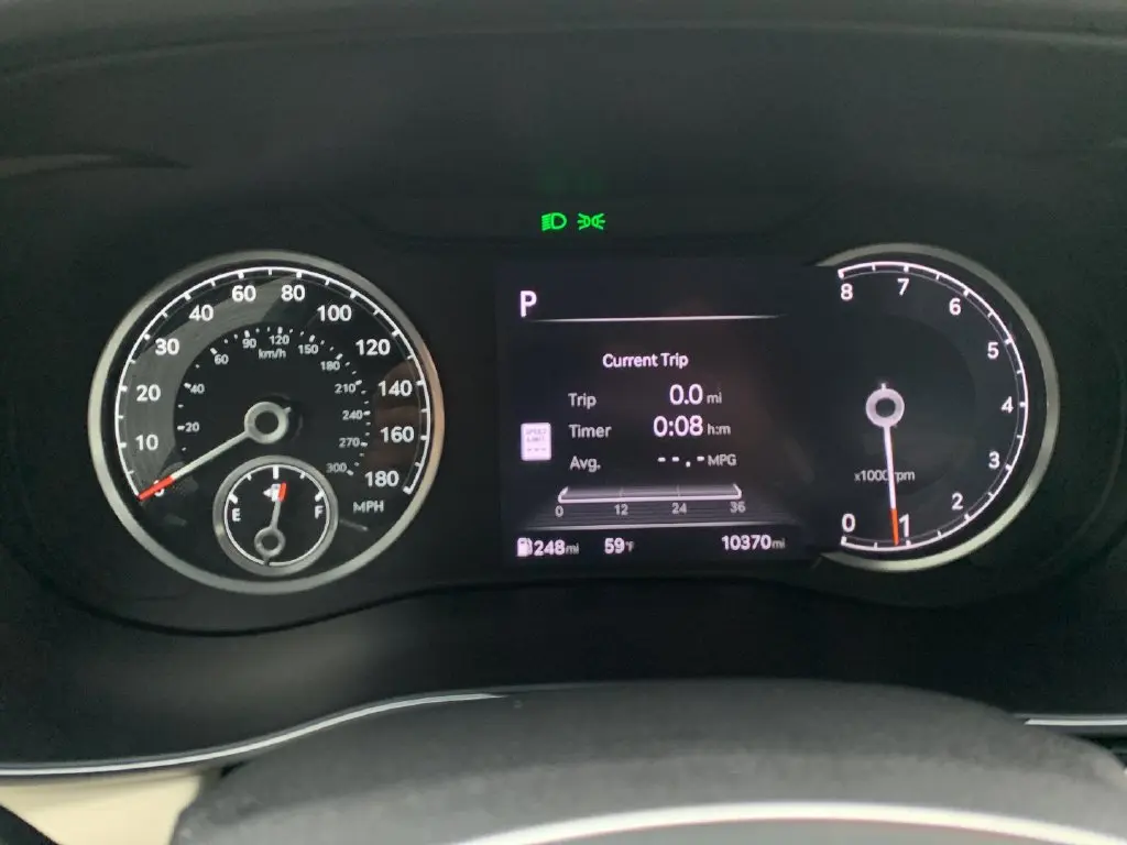 2026 Genesis G70 - $40,221