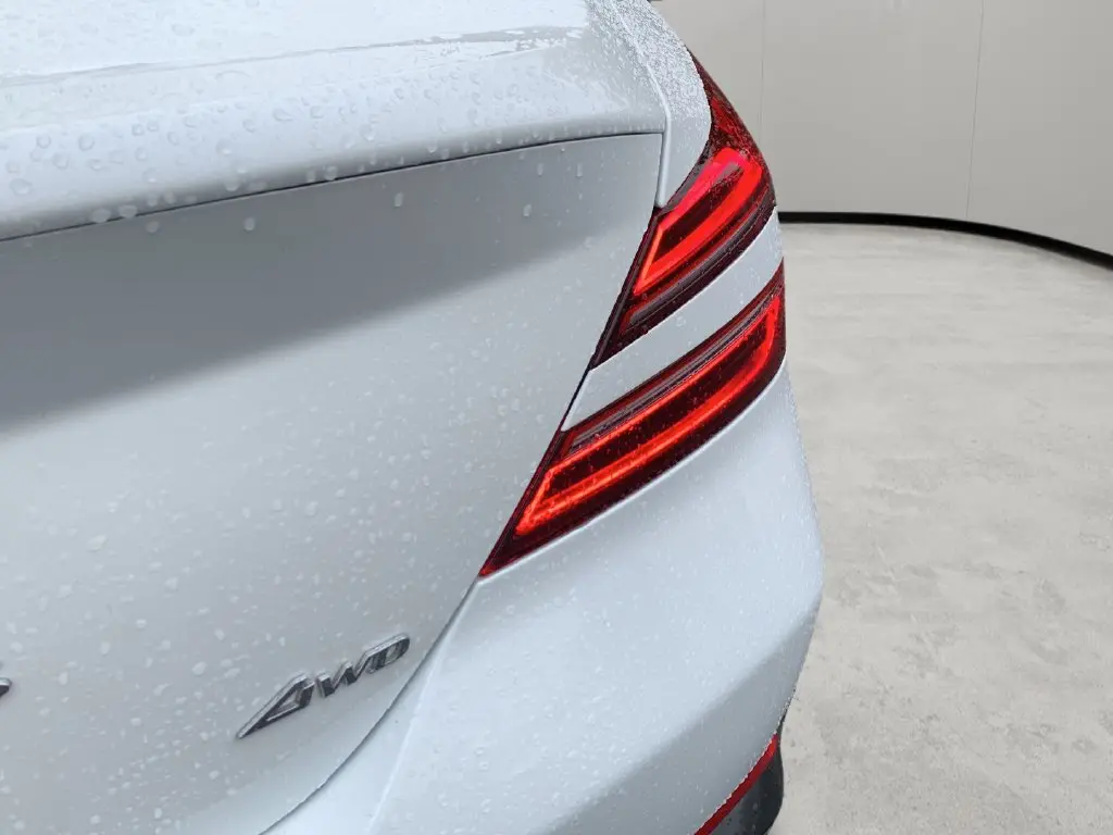 2026 Genesis G70 - $40,221