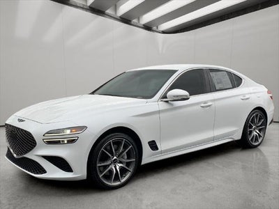 Photo of a 2026 Genesis G70 AWD 2.5T Standard 4DR Sedan for sale