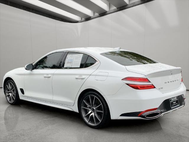 2026 Genesis G70 - $39,450