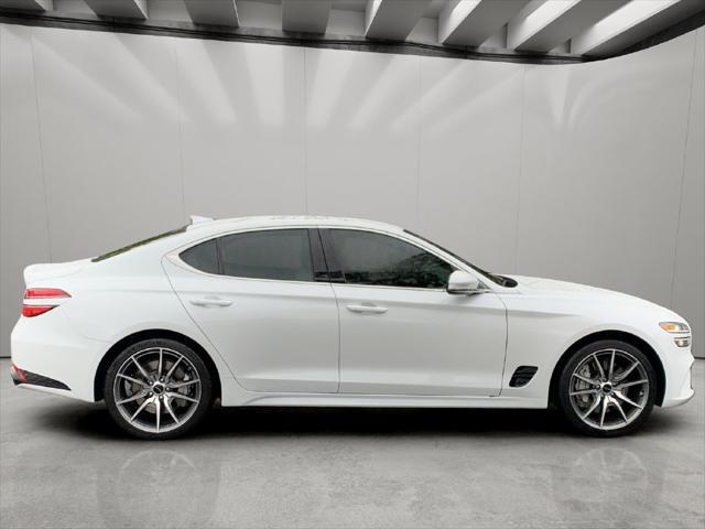 2026 Genesis G70 - $39,450