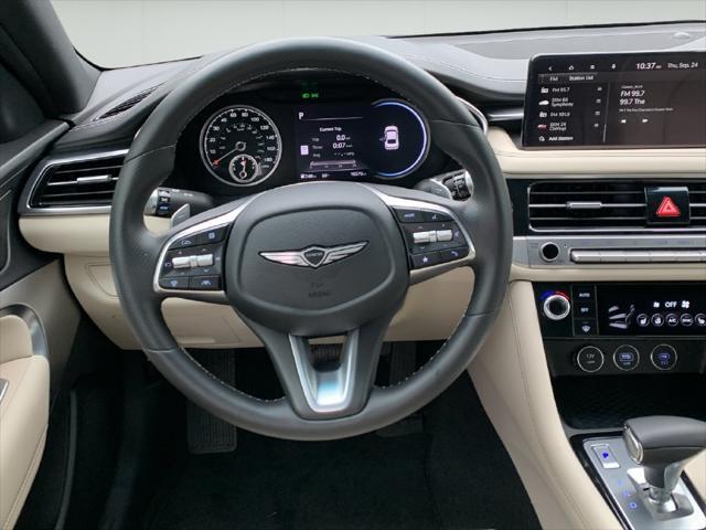 2026 Genesis G70 - $39,450