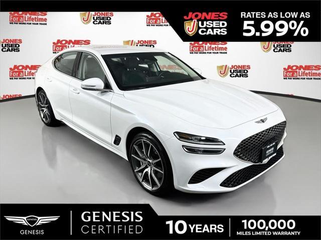 2026 Genesis G70