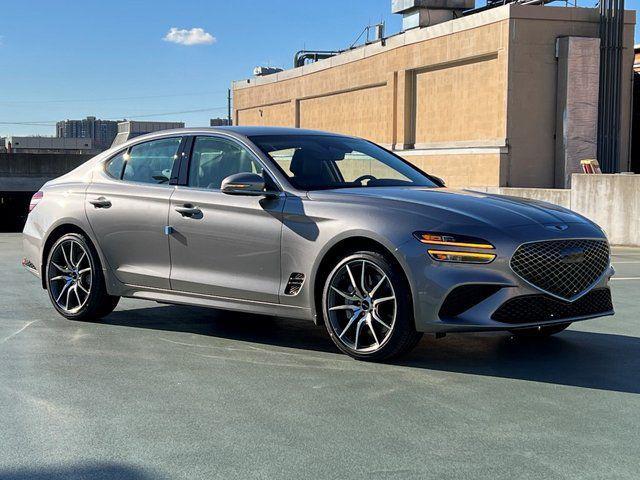 2026 Genesis G70 - $38,955