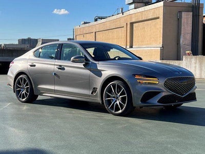 Photo of a 2026 Genesis G70 AWD 2.5T Standard 4DR Sedan for sale