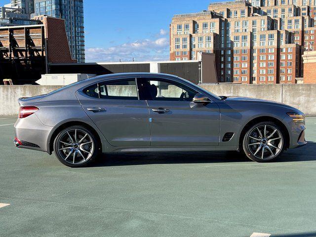 2026 Genesis G70 - $38,955