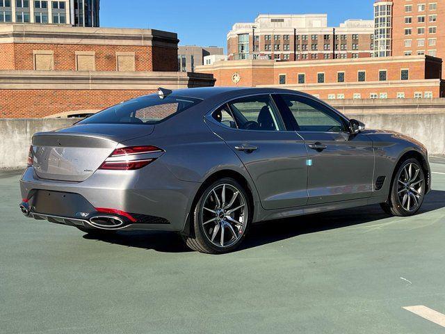 2026 Genesis G70 - $38,955