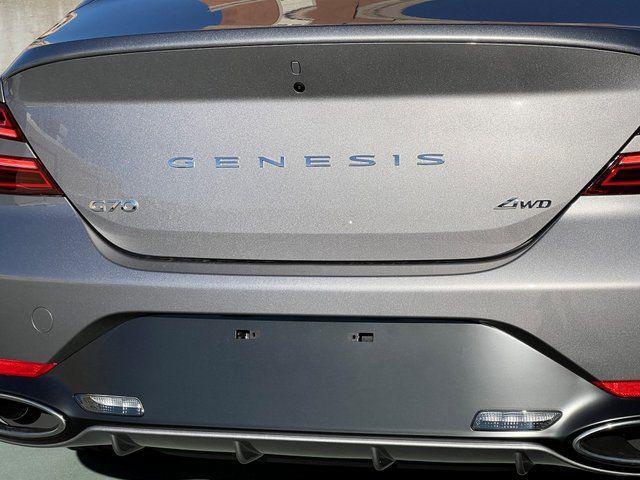 2026 Genesis G70 - $38,955
