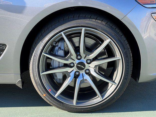 2026 Genesis G70 - $38,955