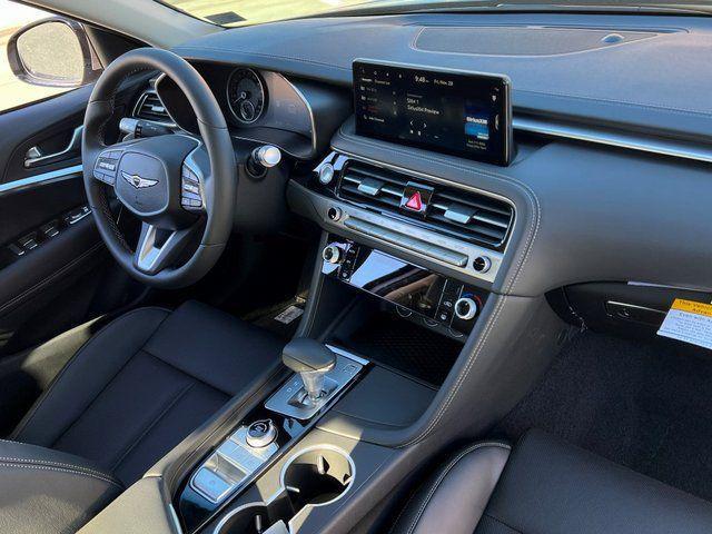 2026 Genesis G70 - $38,955