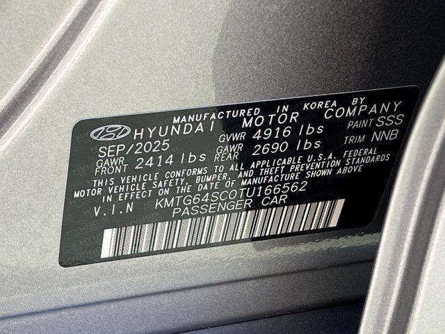 2026 Genesis G70 - $38,955