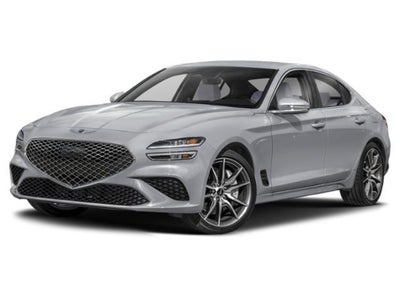 2026 Genesis G70 AWD 2.5T Standard 4DR Sedan