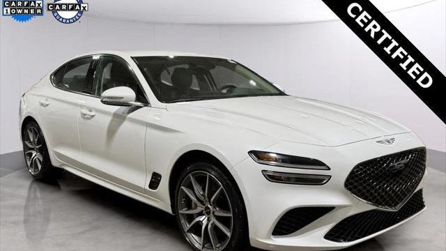 Preowned 2026 Genesis G70 2.5T Standard for Sale