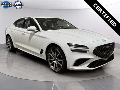 Photo of a 2026 Genesis G70 AWD 2.5T Standard 4DR Sedan for sale
